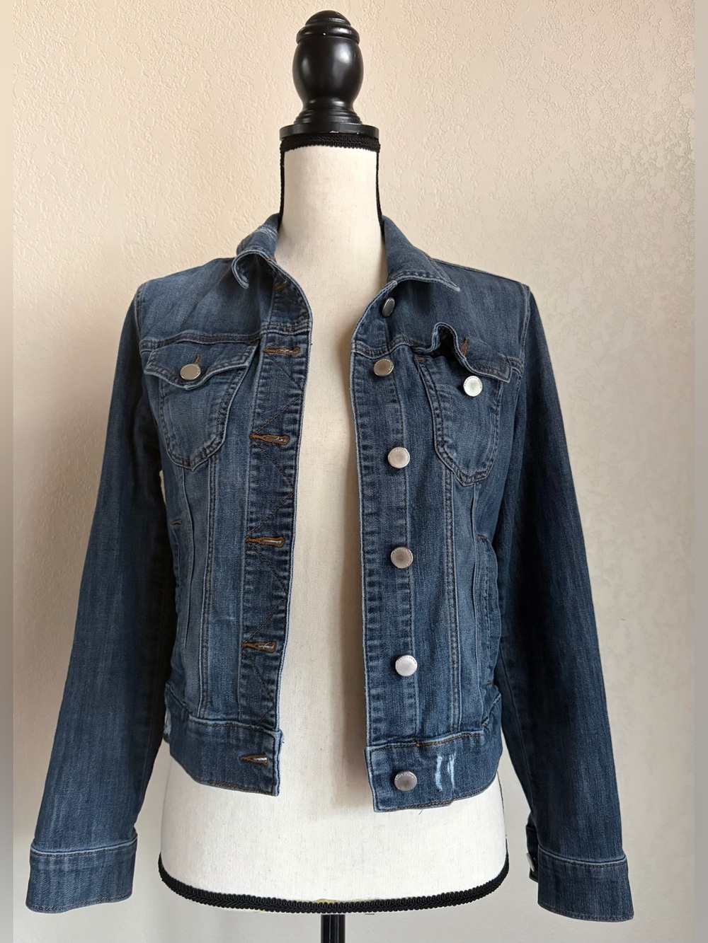 Prosperity Jean Jacket